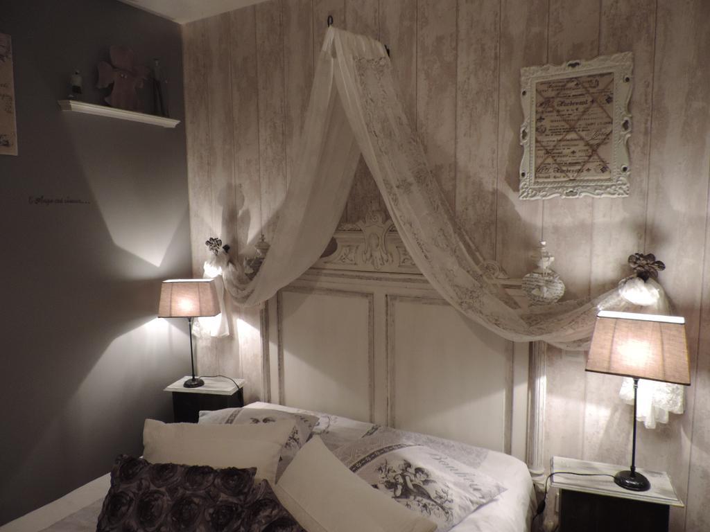 Villa Des Hortensias Paimpol Habitación foto