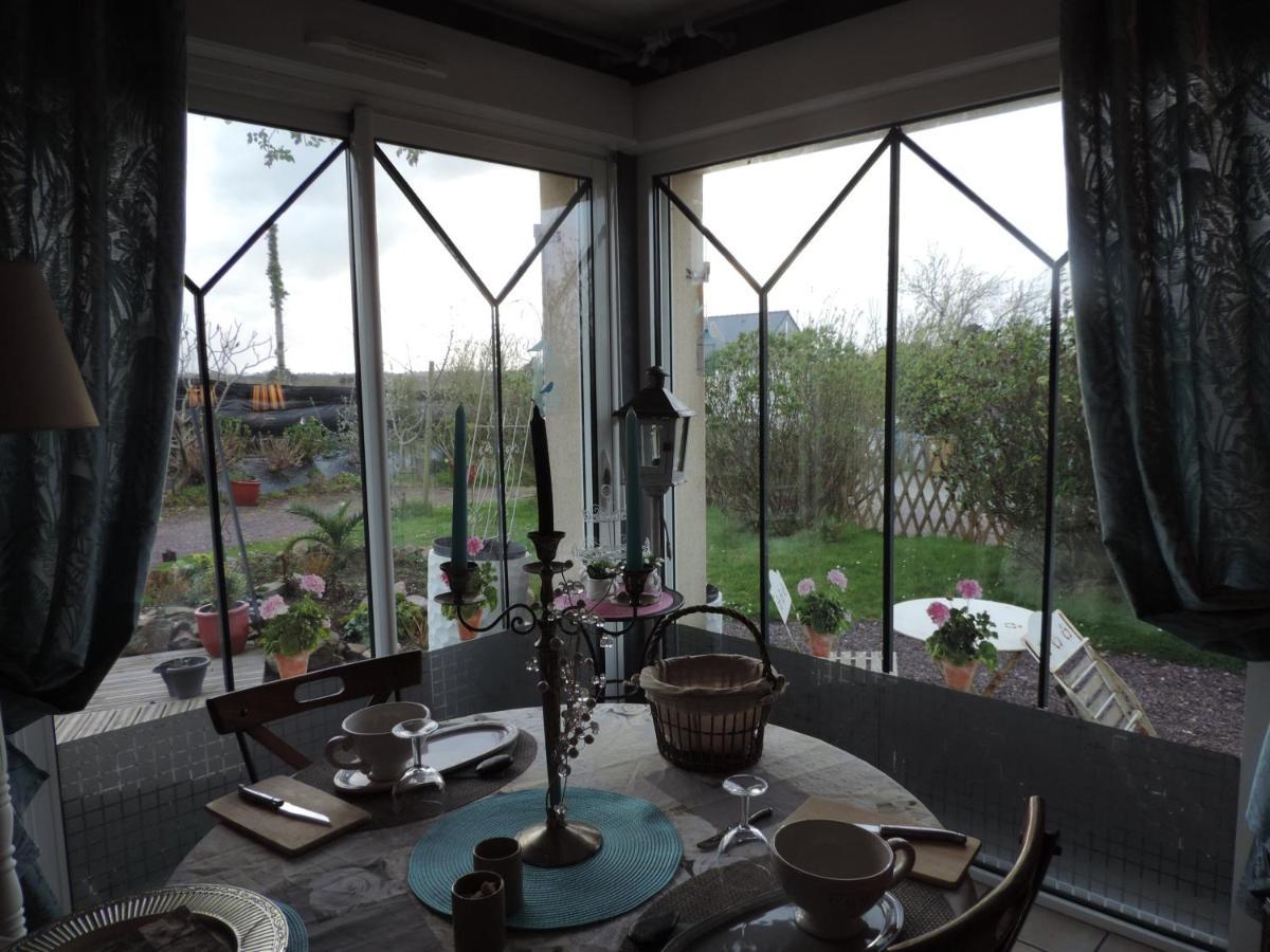 Villa Des Hortensias Paimpol Exterior foto
